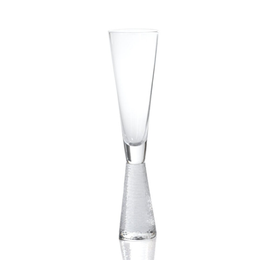 Hammered Stem Drinkware Collection