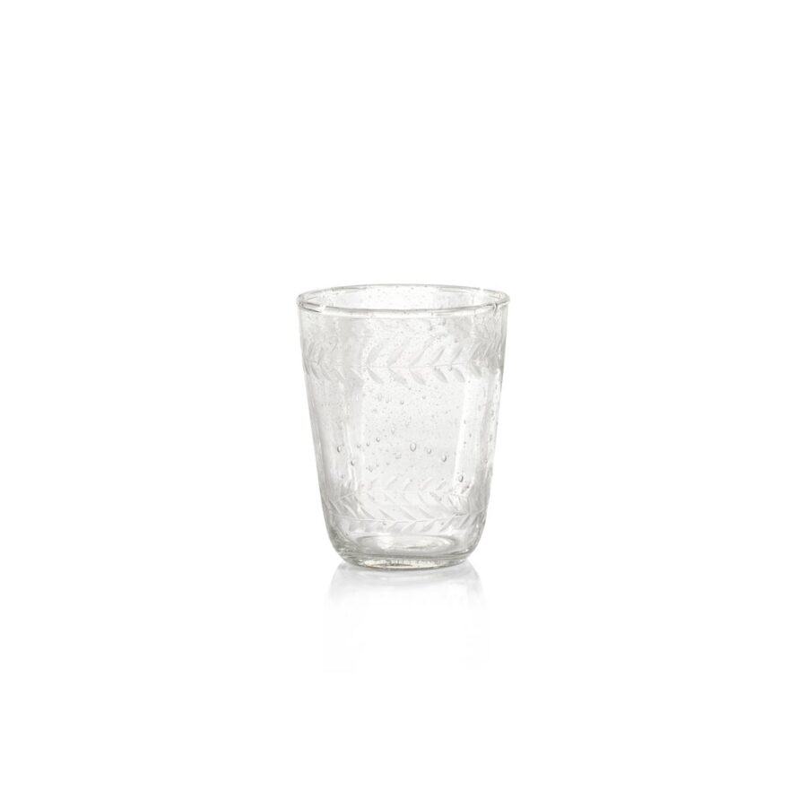 Handmade Etched Drinkware Collection